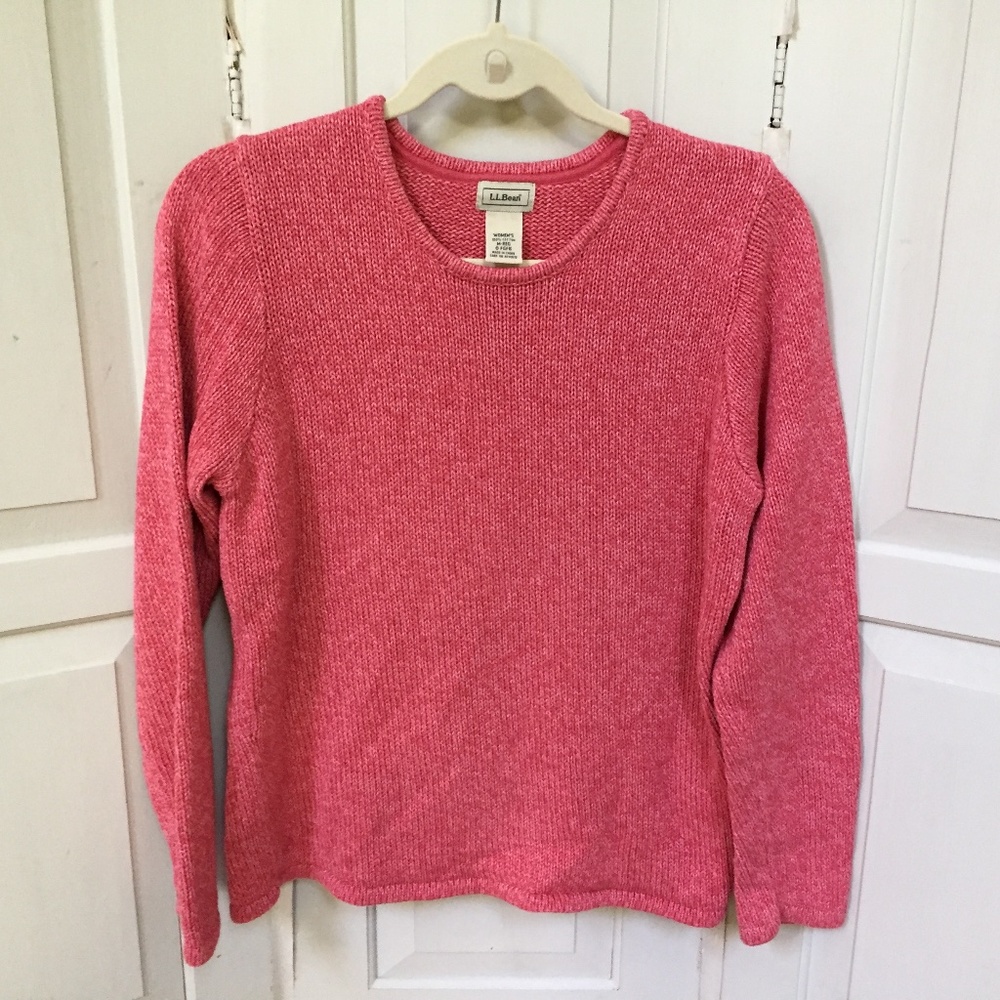 L.L. Bean Sweater, Sz M